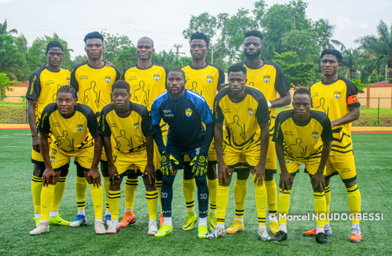 AS Cotonou surprend les Dragons de l’Ouémé et s’impose 1-0 à Avrankou