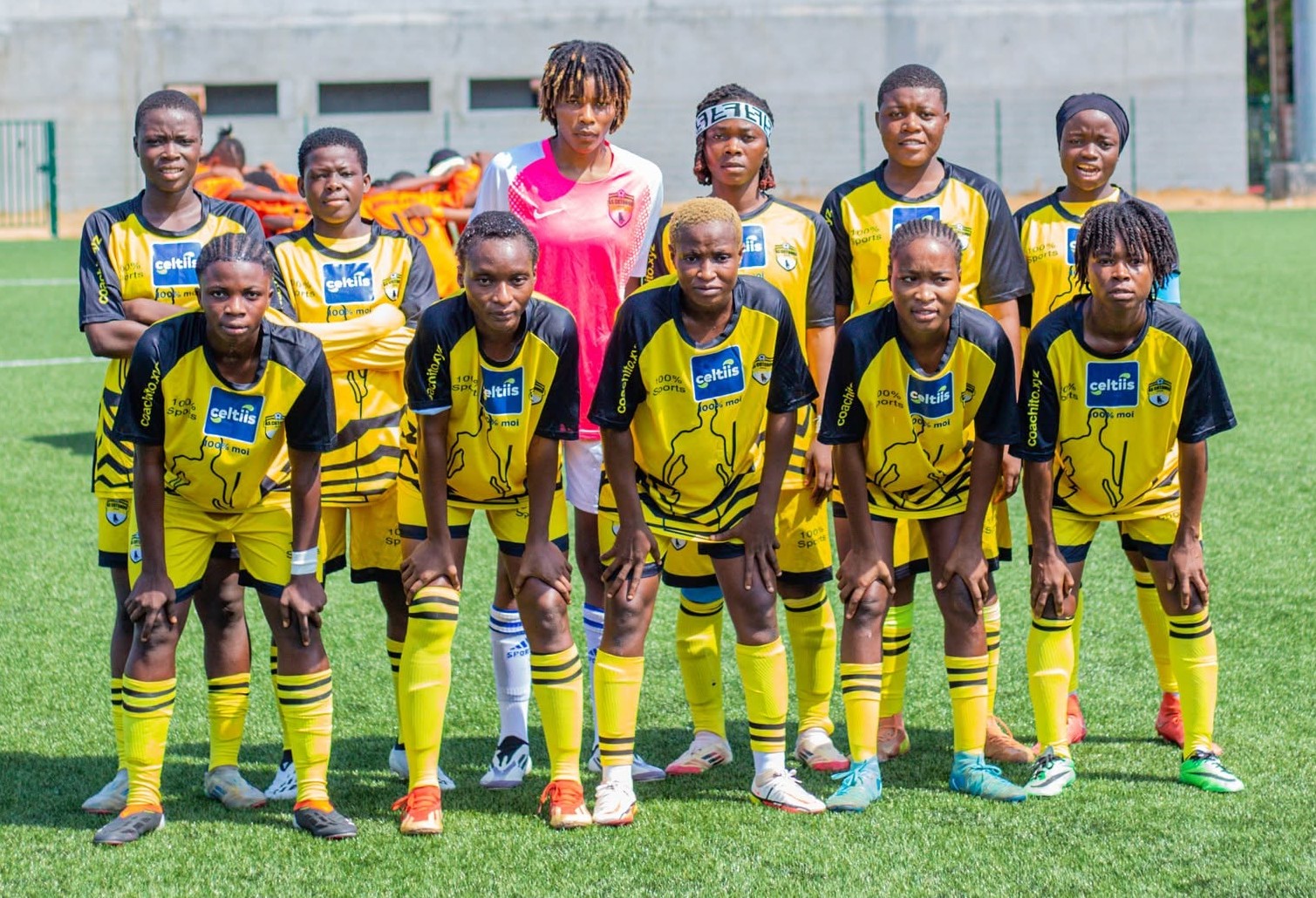 D1 Féminine